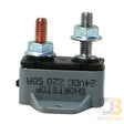 Circuit Breaker 50Amp Manual 2190003 1001287300 Air Conditioning