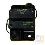 Circuit Breaker Manual Reset 100 Amp 110101 Air Conditioning
