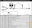 Circuit Breaker Manual Reset 20 Amp (Yellow) Y35-00013-05 Air Conditioning