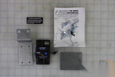 CIRCUIT SENTRY 100 AMP DD FD CHEVY KIT SHIPOUT   28910KS - Don Brown Bus Parts