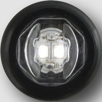 Clear 3/4 License Light Ucl11Ckb Bus Parts