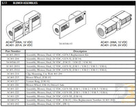 Clip Mounting (Lug) Ac401-214 Air Conditioning