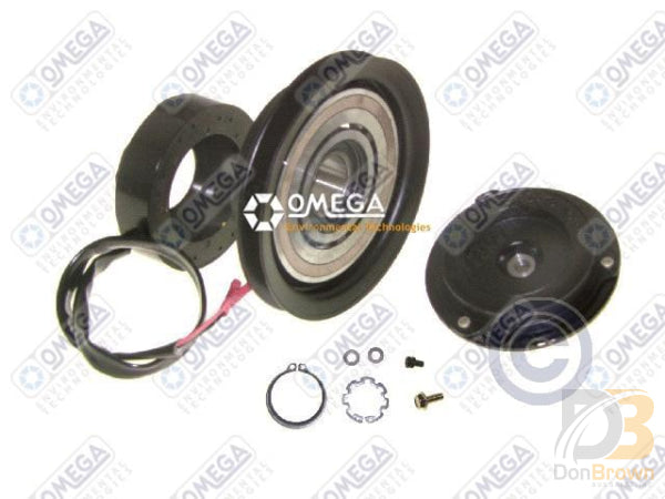 Clutch 1A 143.5Mm Nipp 22-11270 Air Conditioning