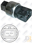 Clutch Cycle Switch (Black) Mt0215 Air Conditioning