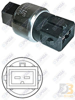 Clutch Cycle Switch (Black) Mt0215 Air Conditioning