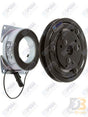 Clutch Hd Truck 6In 1Gr 12V 22-10528-Am Air Conditioning