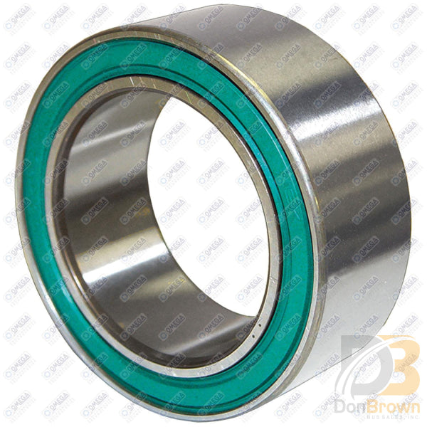A/C Compressor Clutch Bearing - OEM Quality For Denso/Nippondenso Compressors