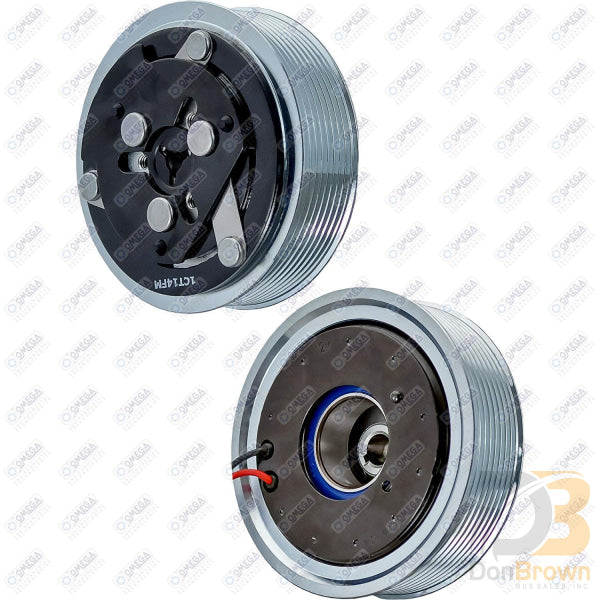 CLUTCH SD7H15 12V PV8 119mm 22-04672-AM – Don Brown Bus Parts