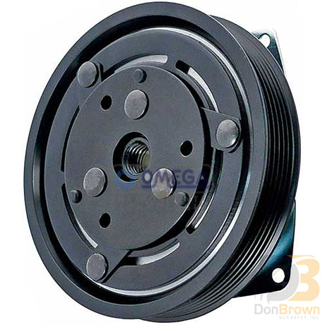 Clutch York Pv6 5.75In 12V 22-11345 Air Conditioning