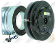 Clutch York Type 12V 6In .50 Single Grv 22-11096 Air Conditioning