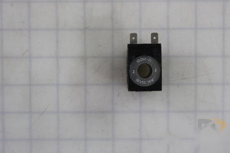 Coil 10V. DC Two 1/4 Male Tab W/supp 400783 - Don Brown Bus Parts