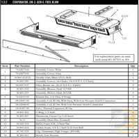 Coil Asy Evap./htr Em-3 Gen4 08-62067-00 Air Conditioning