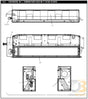 Coil Asy Evaporator (Iw-1) 08-62056-01 Air Conditioning