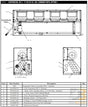 Coil Asy Evaporator Iw-2 08-62045-01 Air Conditioning