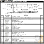 Coil Evaporator Em-17 21-2041 Air Conditioning