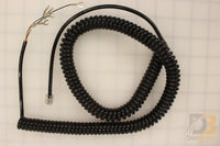 Coiled Cord Auto 79038-002 Wheelchair Parts