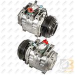 Compressor 10P30C Pv7 150Mm 24V 20-22514-Am Air Conditioning