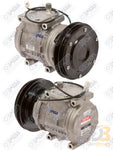 Compressor 10Pa15C 1A 24V 152Mm Denso 20-21994 Air Conditioning