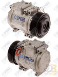 Compressor 10Pa15C 8Gr 24V 20-13453 Air Conditioning