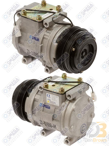 Compressor 10Pa15C Pv4 20-10888-Am Air Conditioning