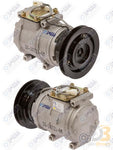 Compressor 10Pa17C 1Gr 20-10721-Am Air Conditioning