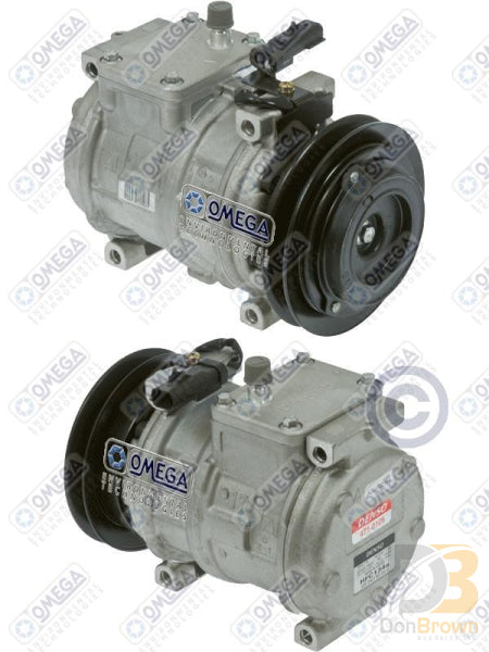 Compressor 10Pa17C 1Gr 20-11511 Air Conditioning