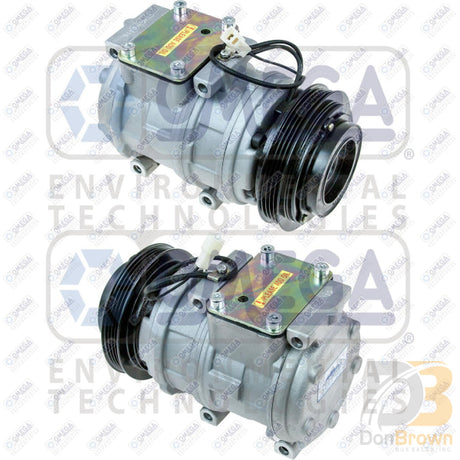 Compressor 10Pa17C Pv4 Toyota Supra 20-10887-Am Air Conditioning