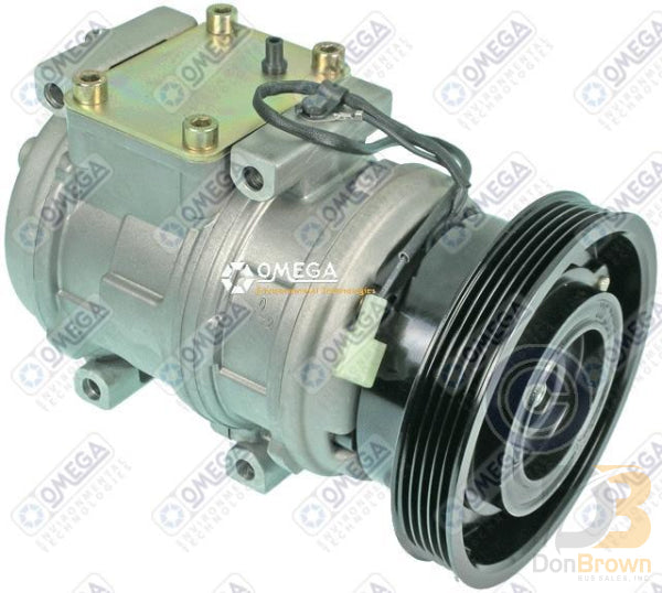 Compressor 10Pa17C Pv5 20-11240 Air Conditioning