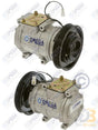 Compressor 10Pa17C Pv6 133Mm 20-22040-Am Air Conditioning