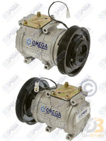 Compressor 10Pa17C Pv6 133Mm 20-22040-Am Air Conditioning