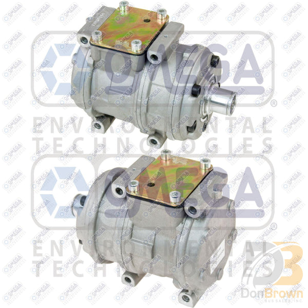 Compressor 10Pa17C W/o Clutch 20-10546-Am Air Conditioning