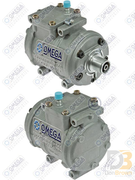 P助　1106090 Compressor 10PA17C W/o Clutch Japan Only 20-10546 – Don Brown Bus