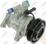 Compressor 10Pa17E Pv6 20-10934 Air Conditioning