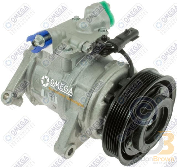 Compressor 10Pa17E Pv6 20-10934 Air Conditioning