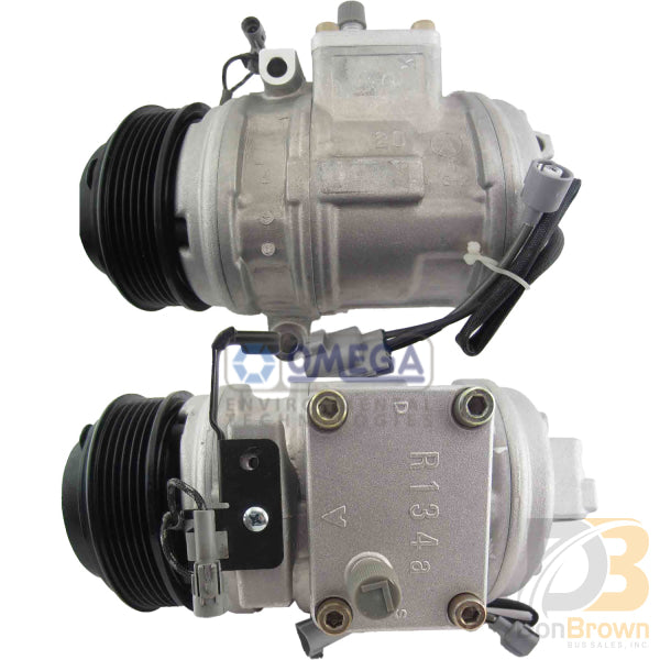 Compressor 10PA20C 20-00147-AM – Don Brown Bus Parts