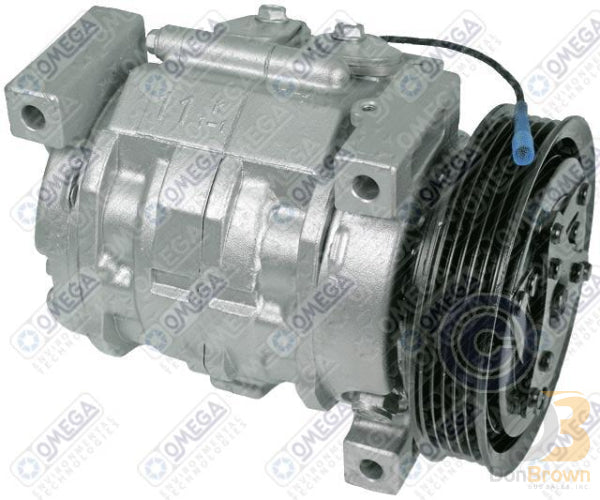 Compressor 10S11C Pv5 20-26001 Air Conditioning