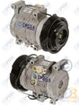 Compressor 10S15C Pv7 20-00148-Am Air Conditioning