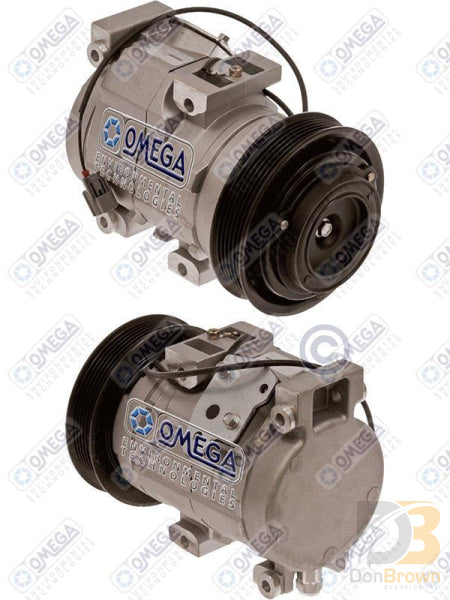 Compressor 10S17C Pv6 20-11320 Air Conditioning