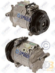 Compressor 10S17C Sprinter 1427 Pass Bus 2Nd Comp 20-22694 Air Conditioning