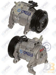 Compressor 10S17E Pv7 20-11277 Air Conditioning