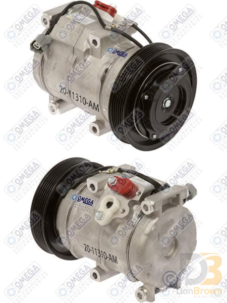 Compressor 10S20C 20-11310-Am Air Conditioning