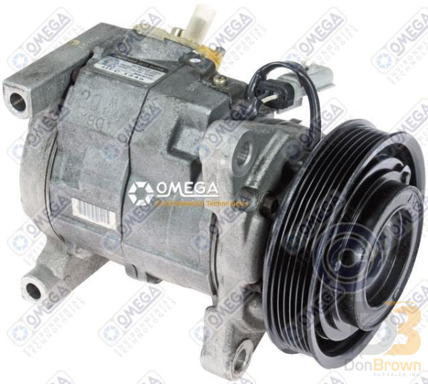 Compressor 10S20H Pv6 20-11524 Air Conditioning