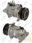 Compressor 10Sr17C 20-21938-Am Air Conditioning