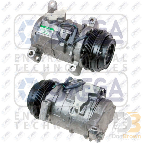 VIP'shop 15〜16 Compressor 15-22232 20-22093 – Don Brown Bus Parts