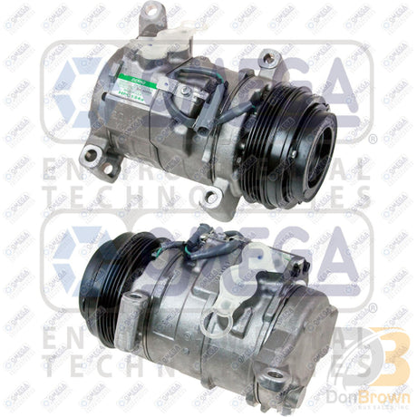 Compressor 15-22232 20-22093 Air Conditioning