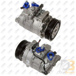 Compressor 20-21867-Am Air Conditioning