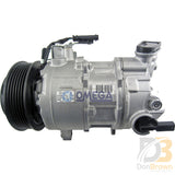 Compressor 6Sas14H Pv6 12V 20-20774 Air Conditioning