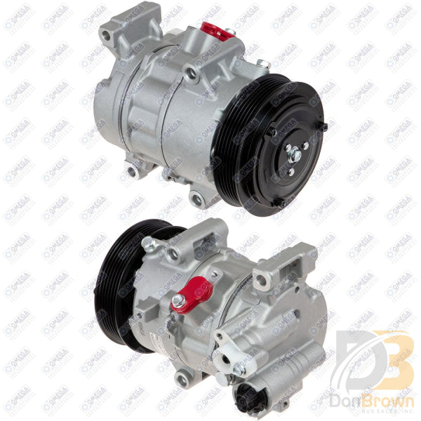 Compressor 6SES14C PV6 20-22276-AM – Don Brown Bus Parts