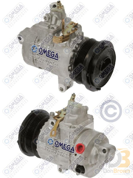 Compressor 6Seu16 Pv6 12V 20-21959 Air Conditioning