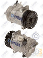 Compressor 6Seu16C Pv6 12V 120Mm 20-21789 Air Conditioning